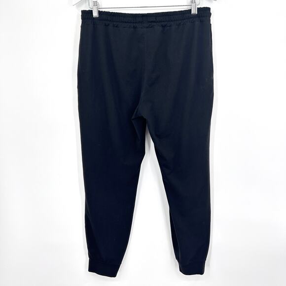 Vuori DreamKnit Soft Stretch Performance Joggers Women’s Black Medium - Picture 9 of 12